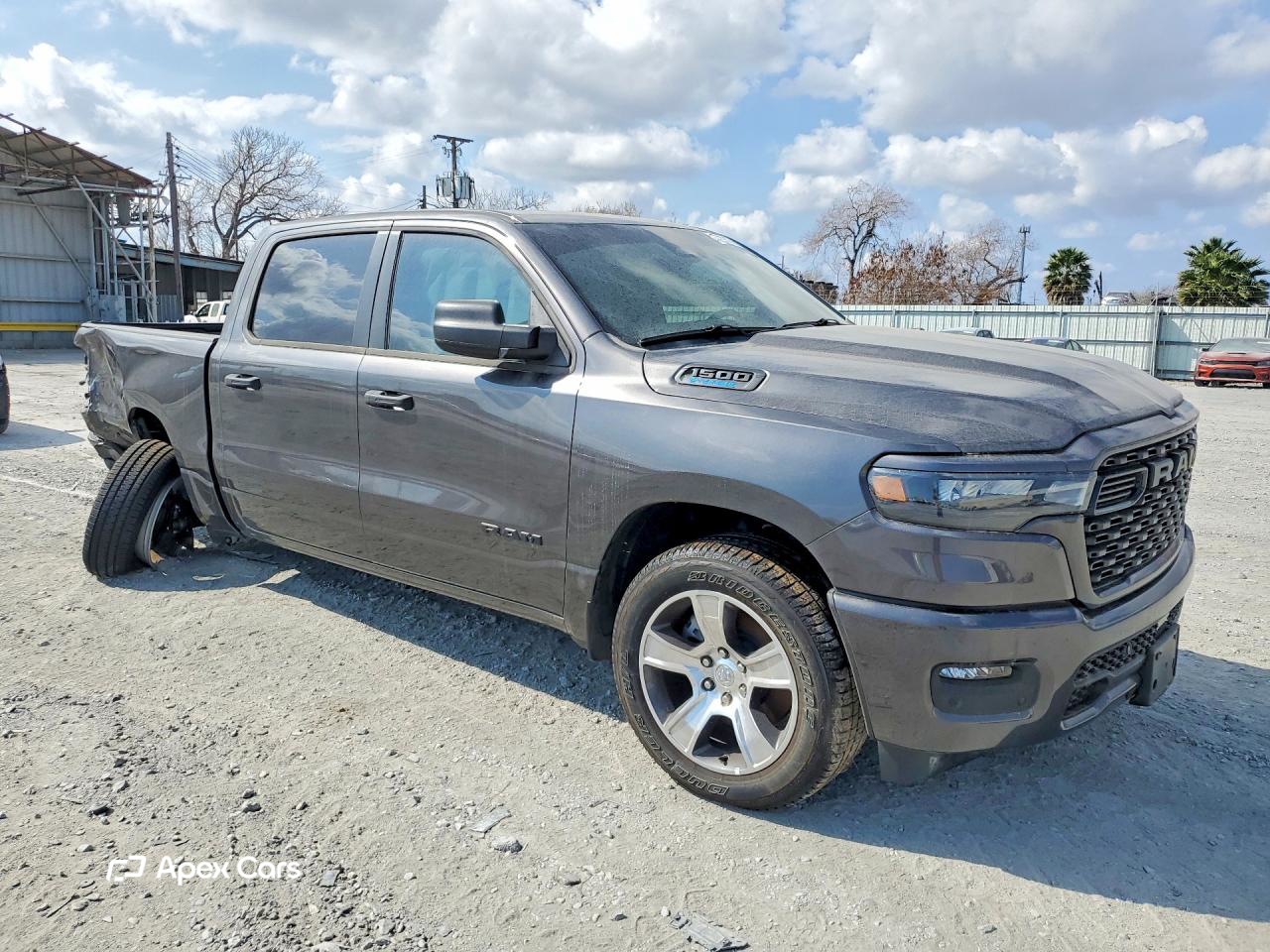 RAM 1500 2025