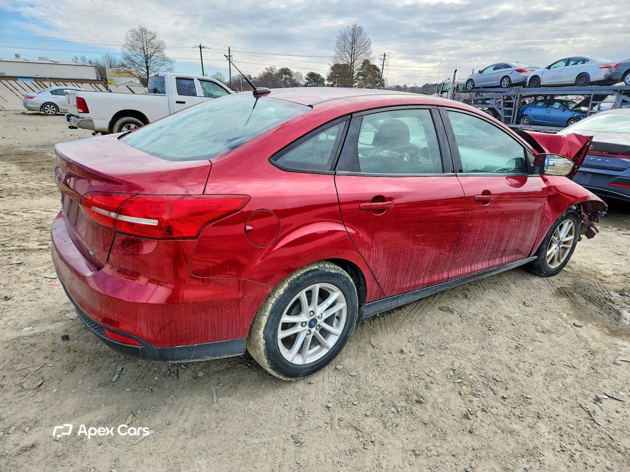 Ford Focus 2017