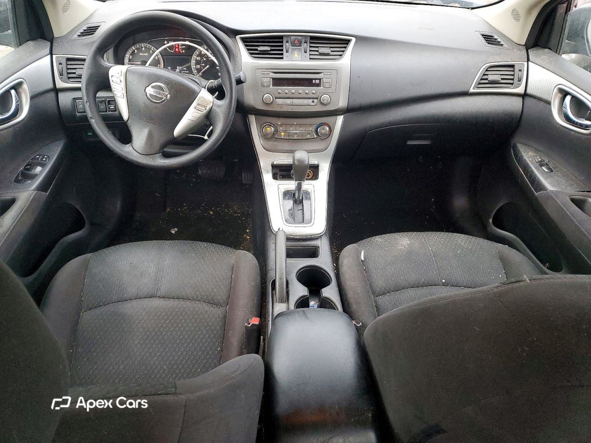 Nissan Sentra 2013