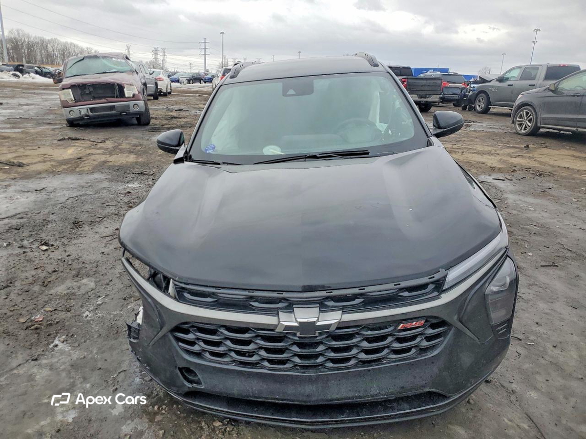 Chevrolet Trax 2025