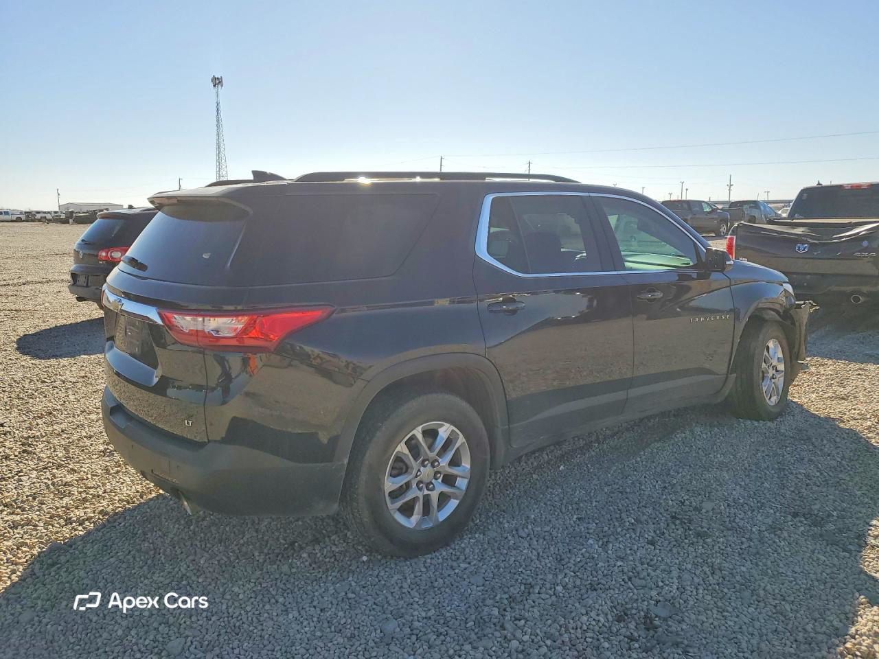 Chevrolet Traverse 2020