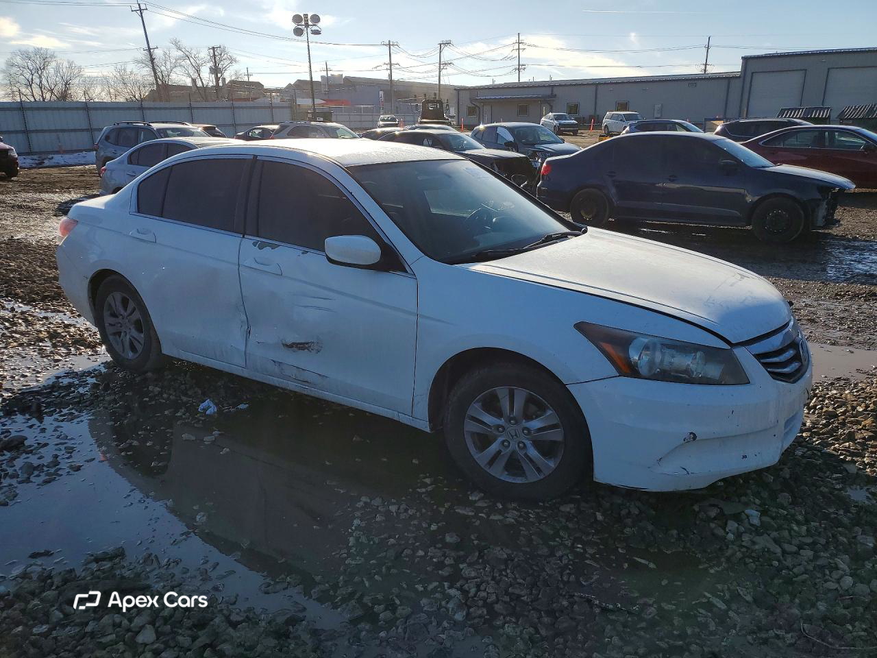 Honda Accord 2012