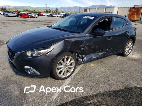 Mazda 3 2015 - Image 1 of 13
