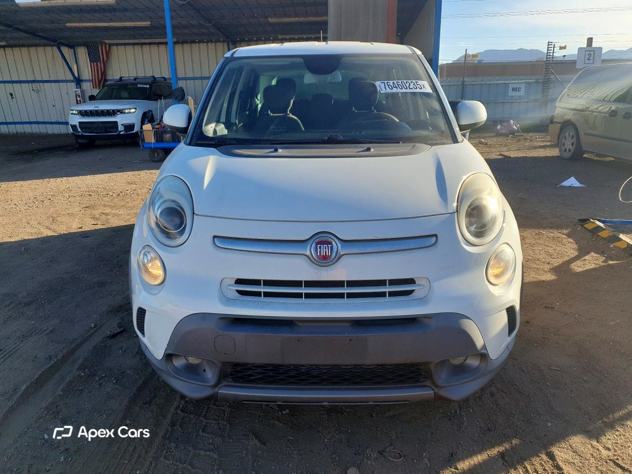 Fiat 500 2014