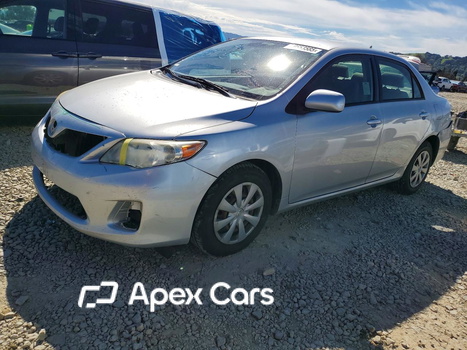 Toyota Corolla 2011 - Image 1 of 12