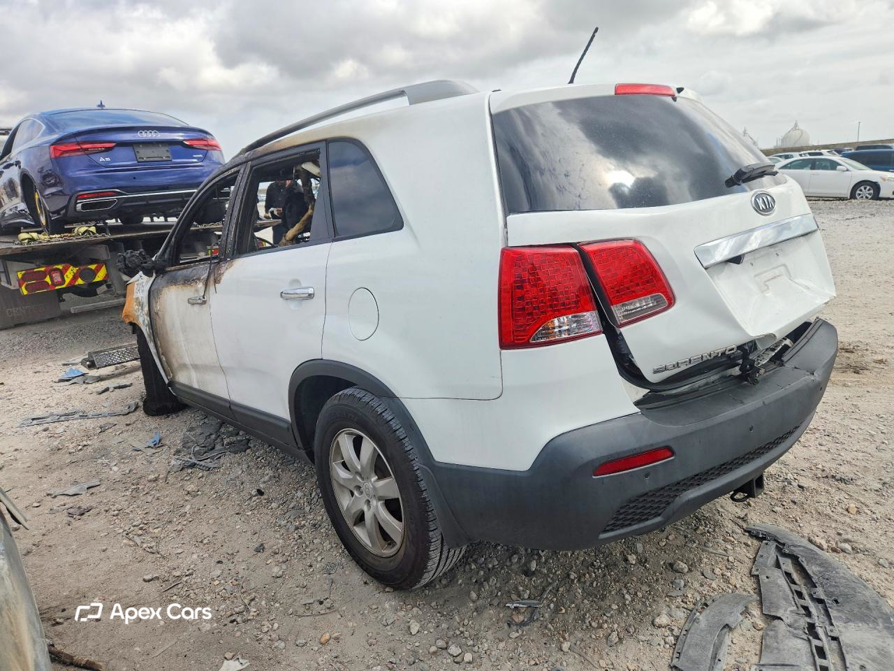 Kia Sorento 2011