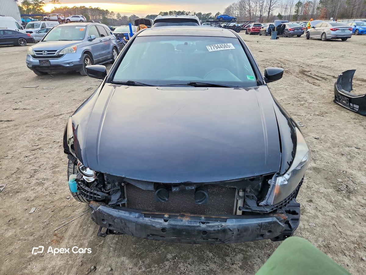Honda Accord 2012