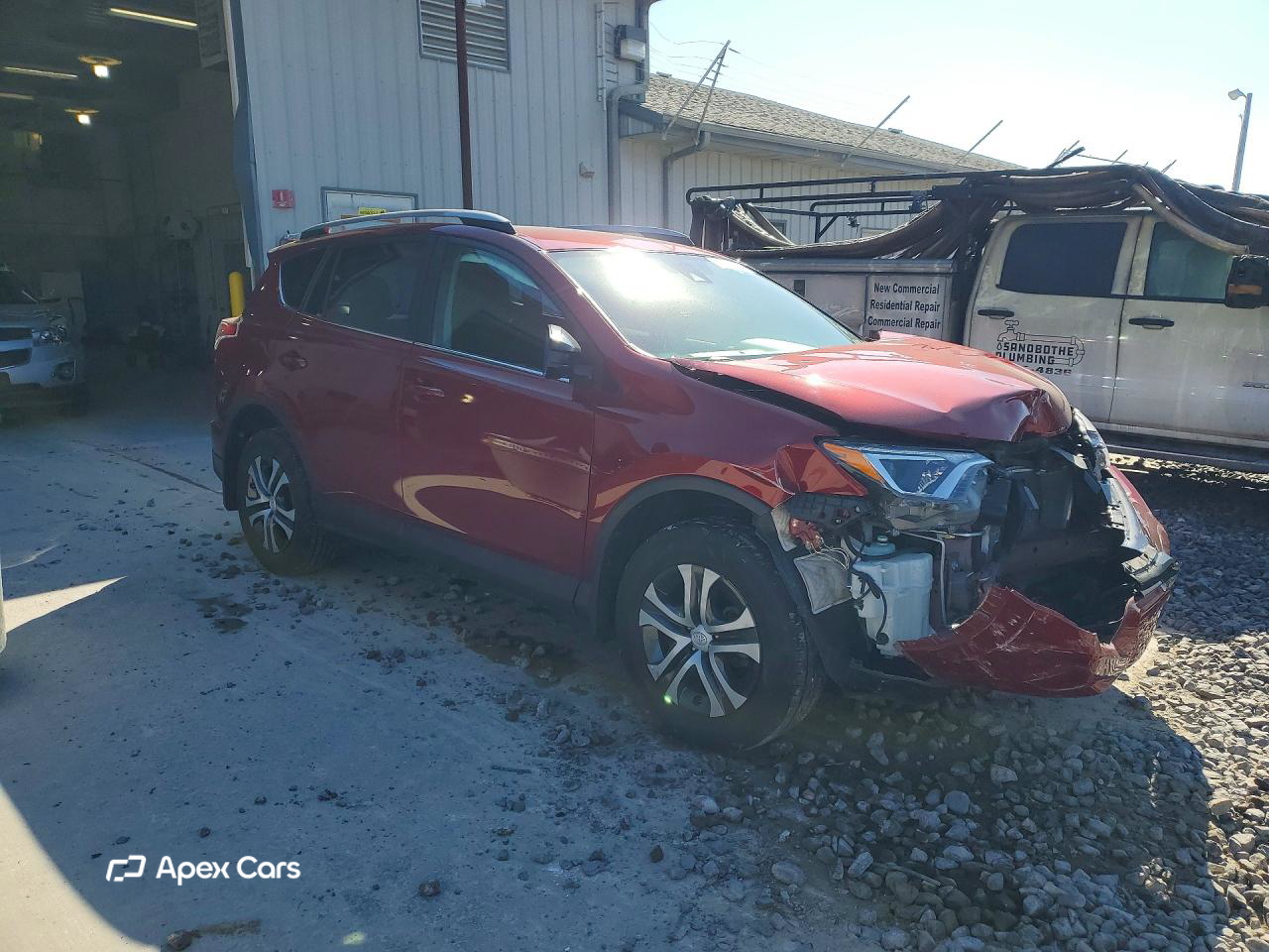 Toyota RAV 4 2018