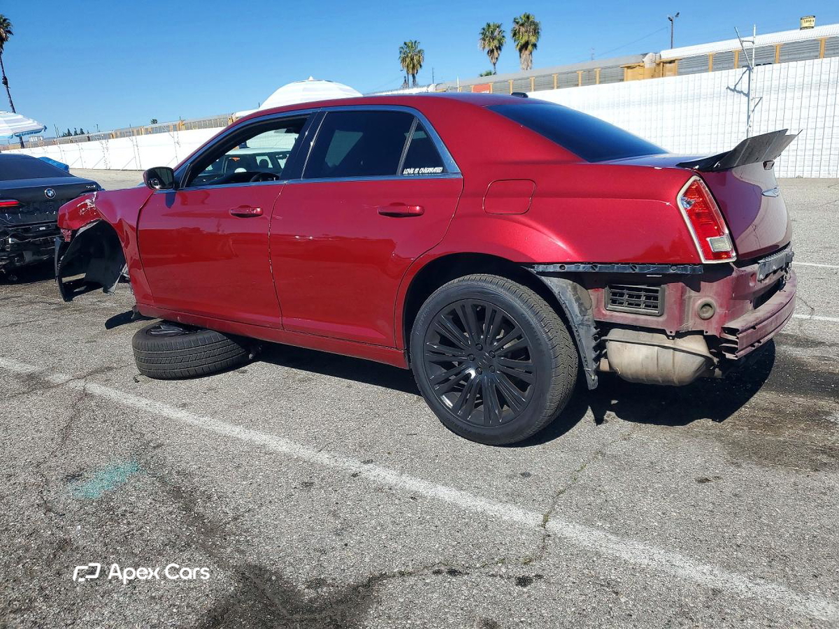 Chrysler 300 2013