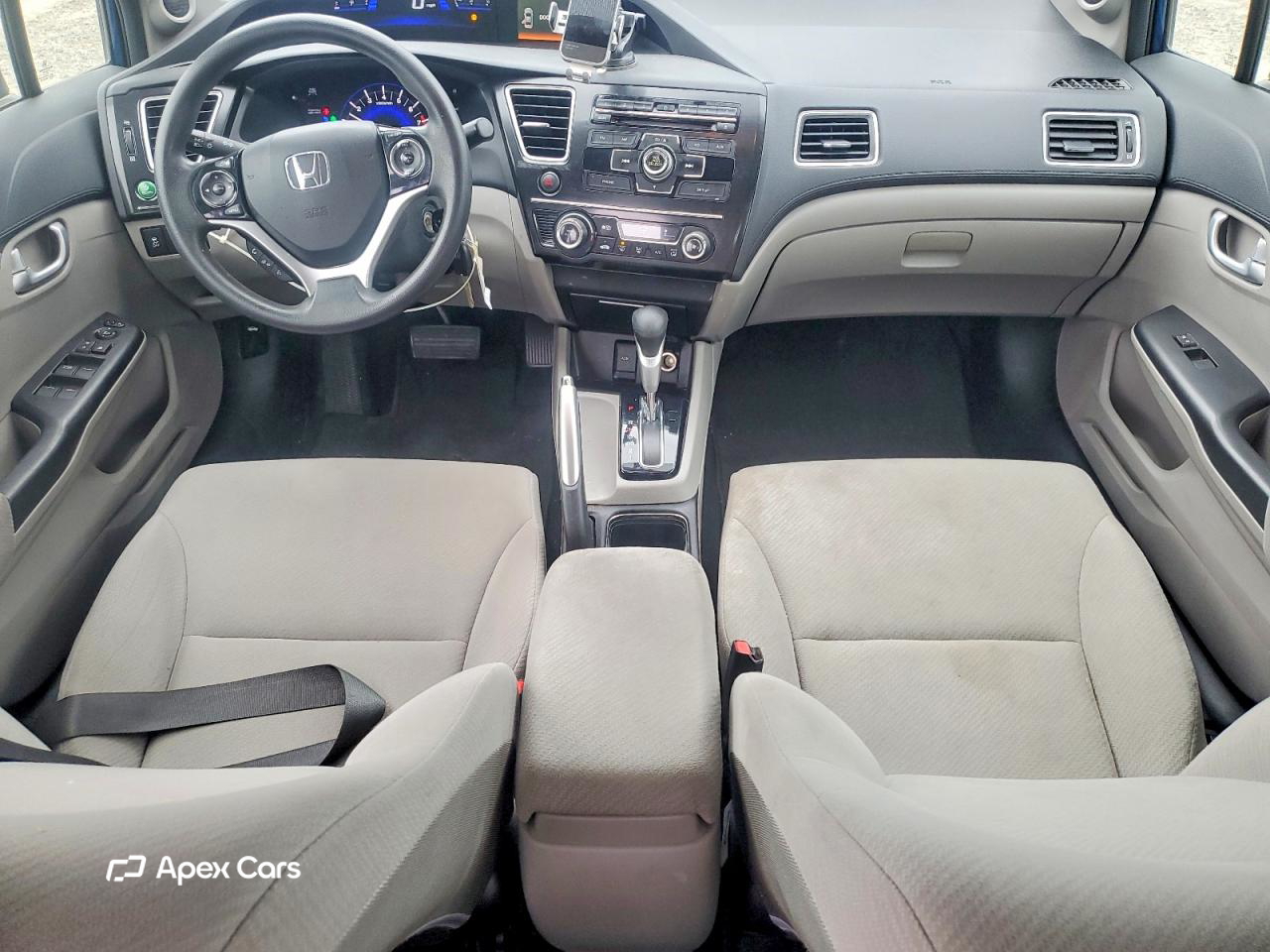 Honda Civic 2013