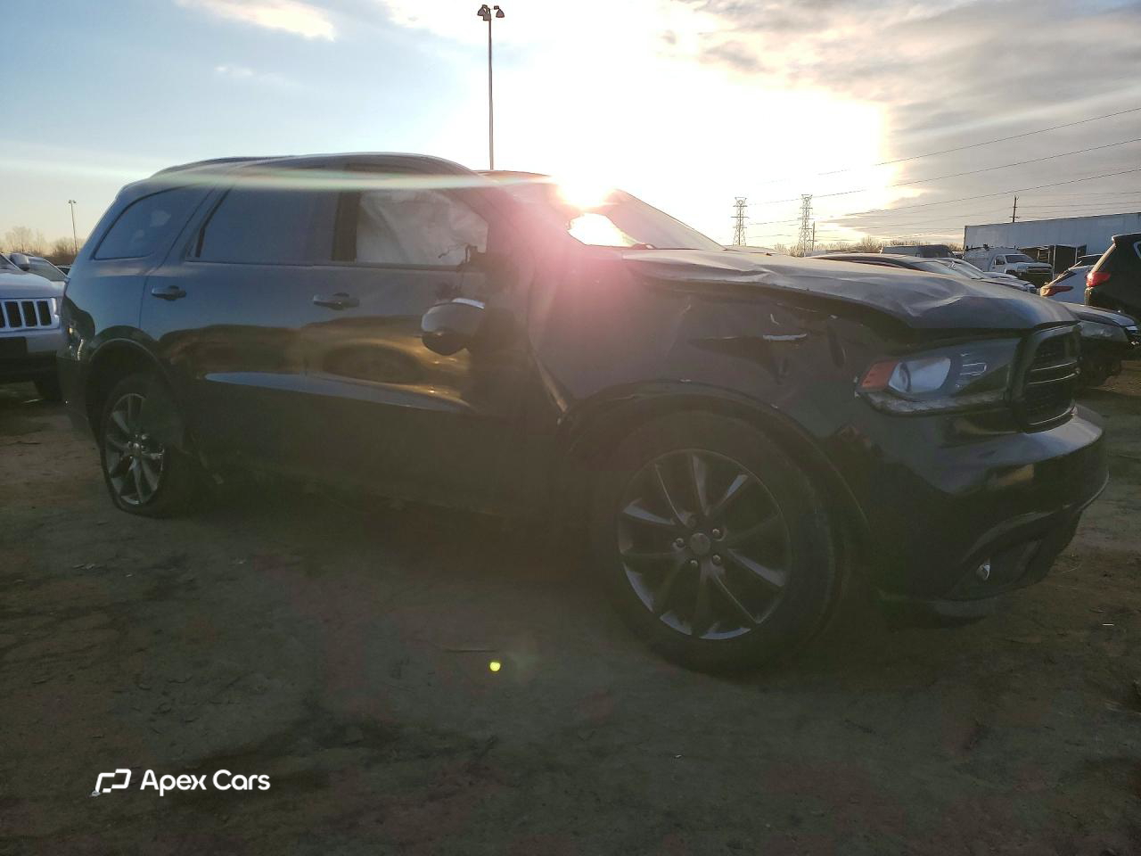 Dodge Durango 2018