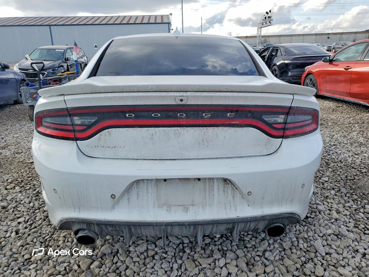 Dodge Charger 2017