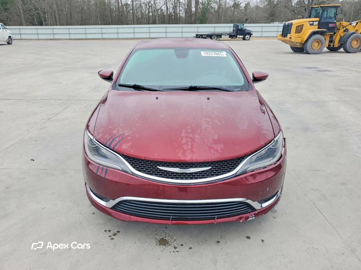 Chrysler 200 2016
