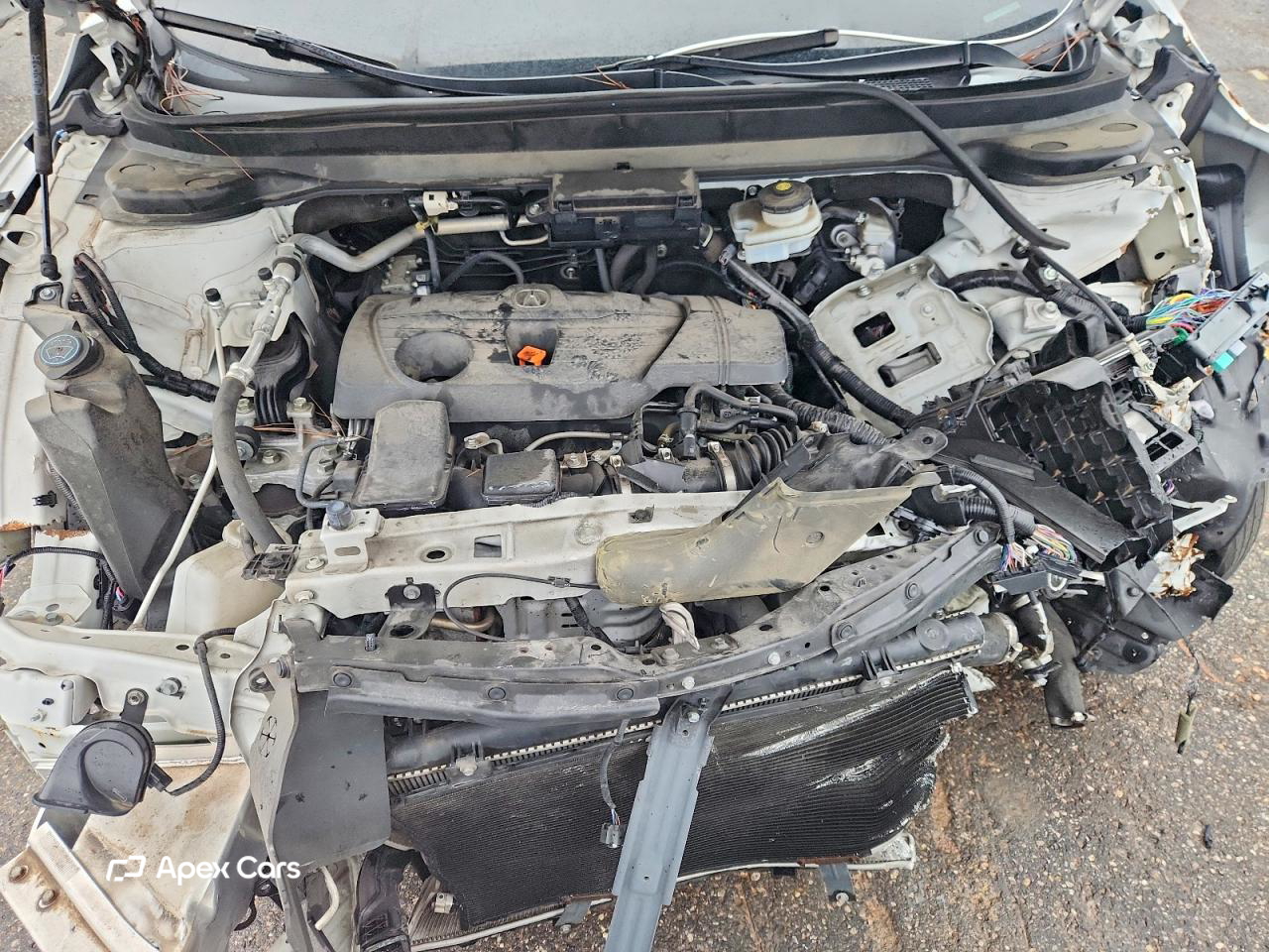 Acura RDX 2021