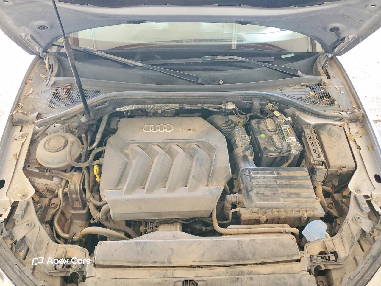 Audi A3 2018