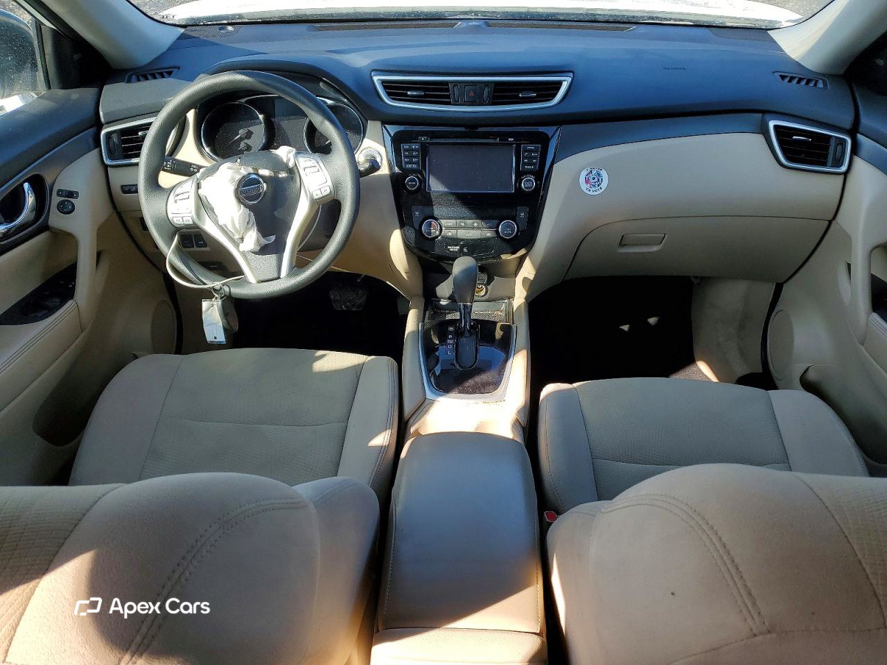 Nissan Rogue 2016