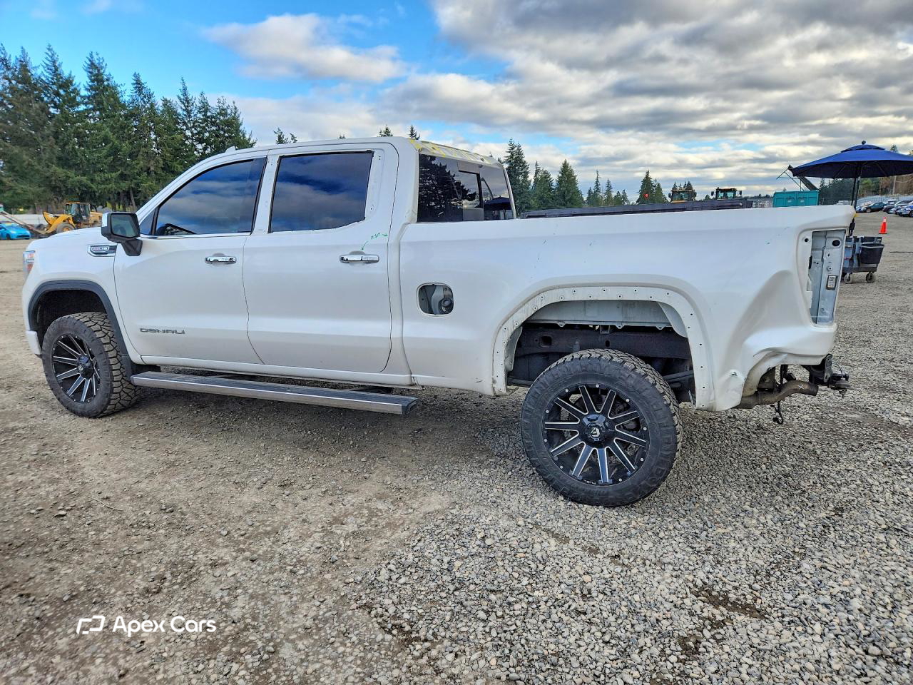 GMC Sierra 2019