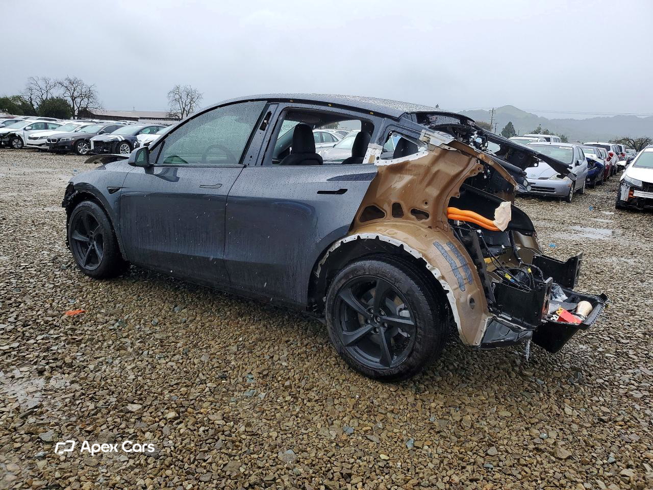 Tesla Model Y 2026