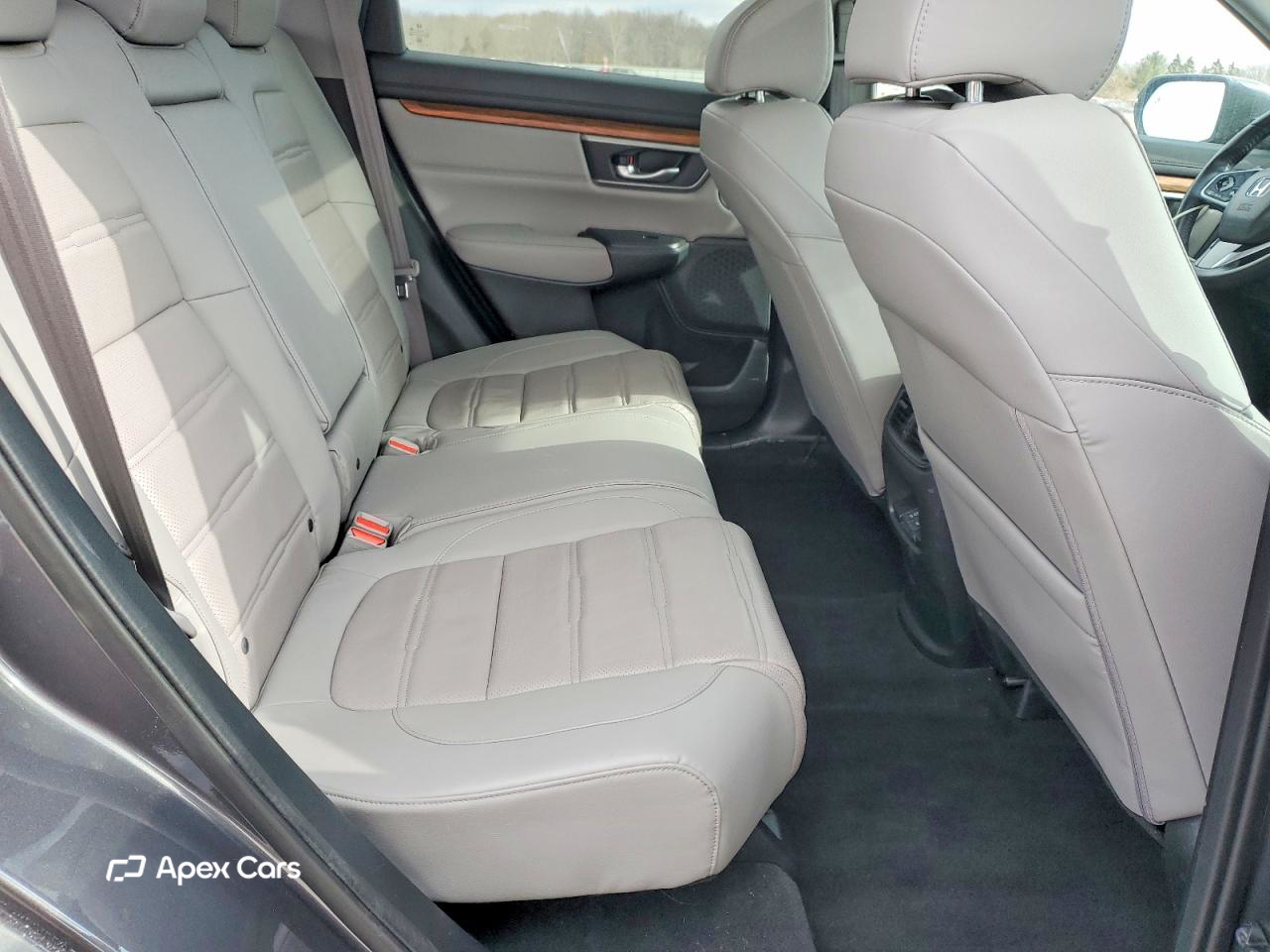 Honda CR-V 2017