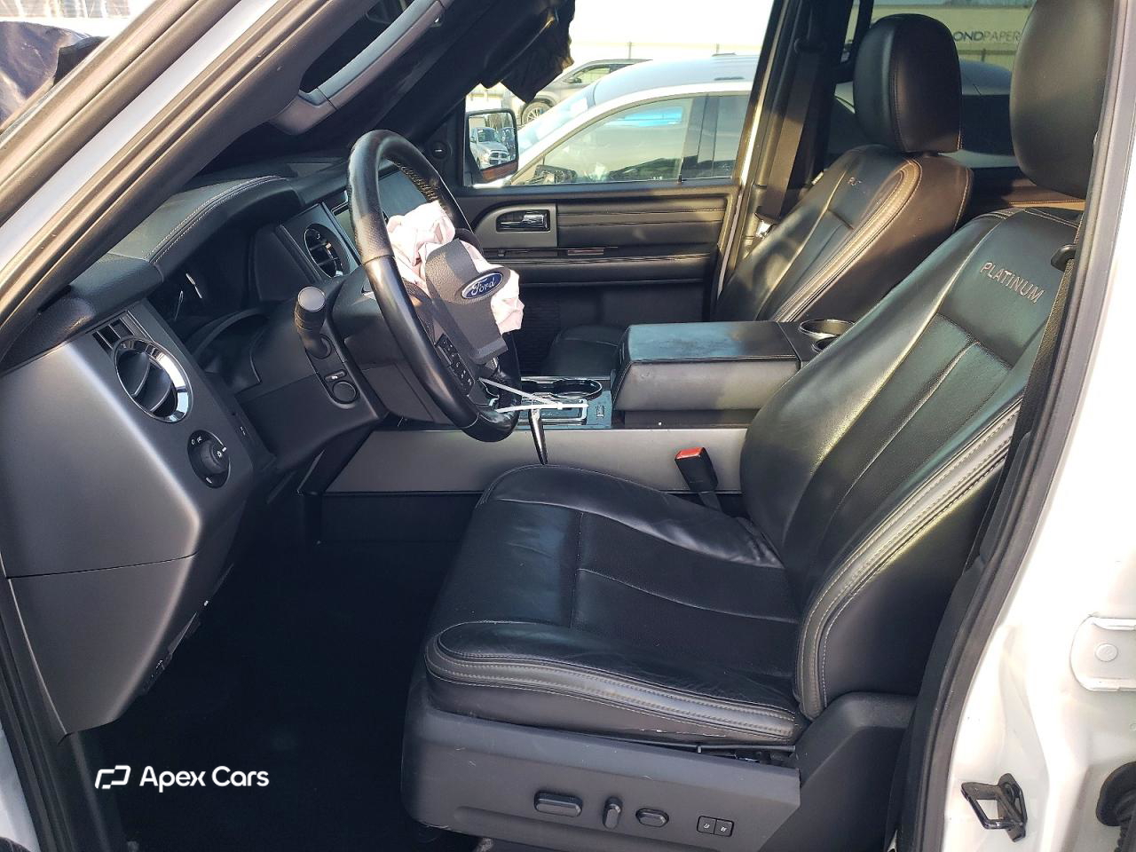 Ford Expedition 2015