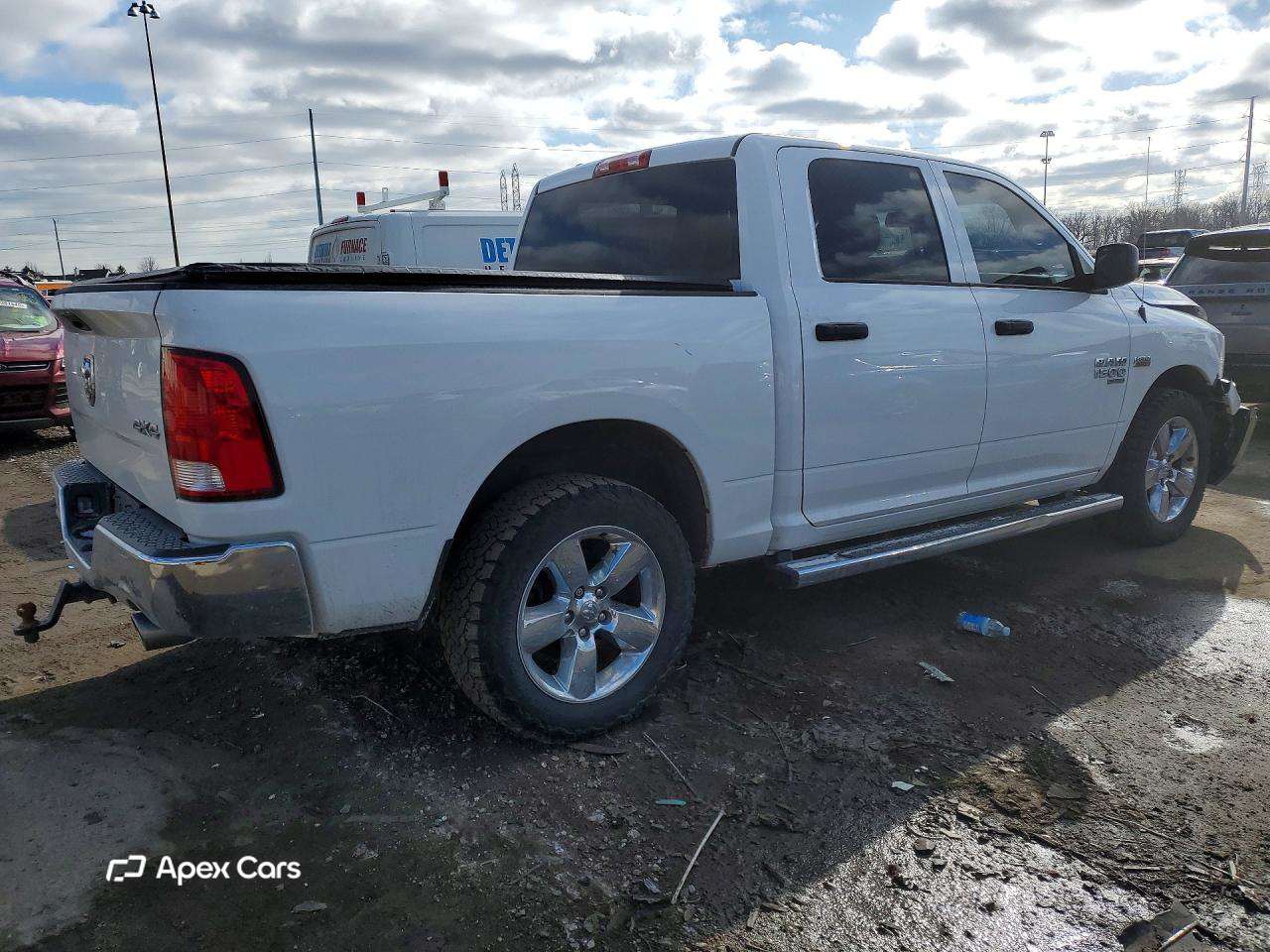 RAM 1500 2019