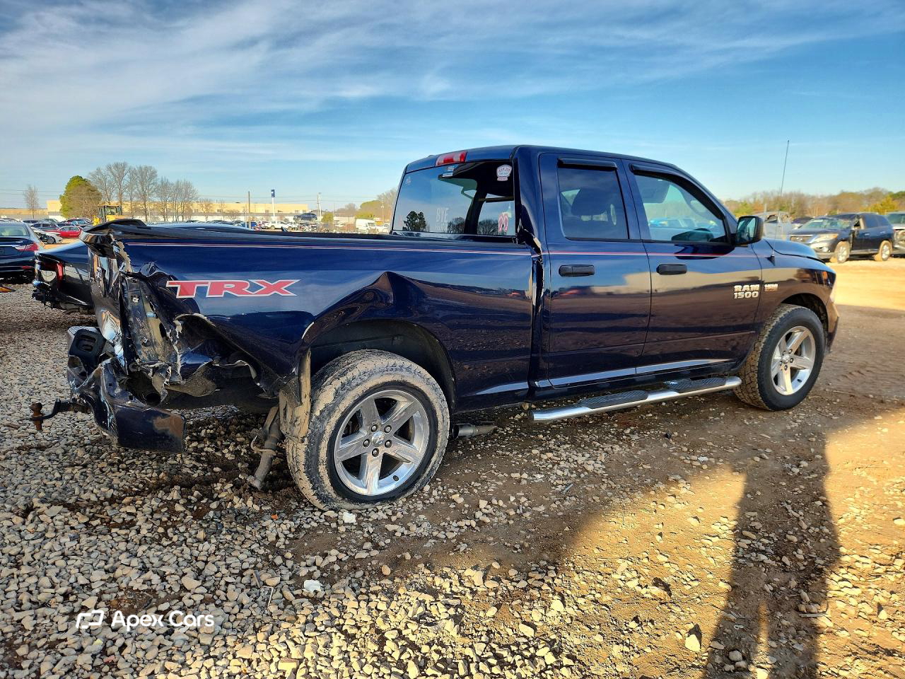 RAM 1500 2014