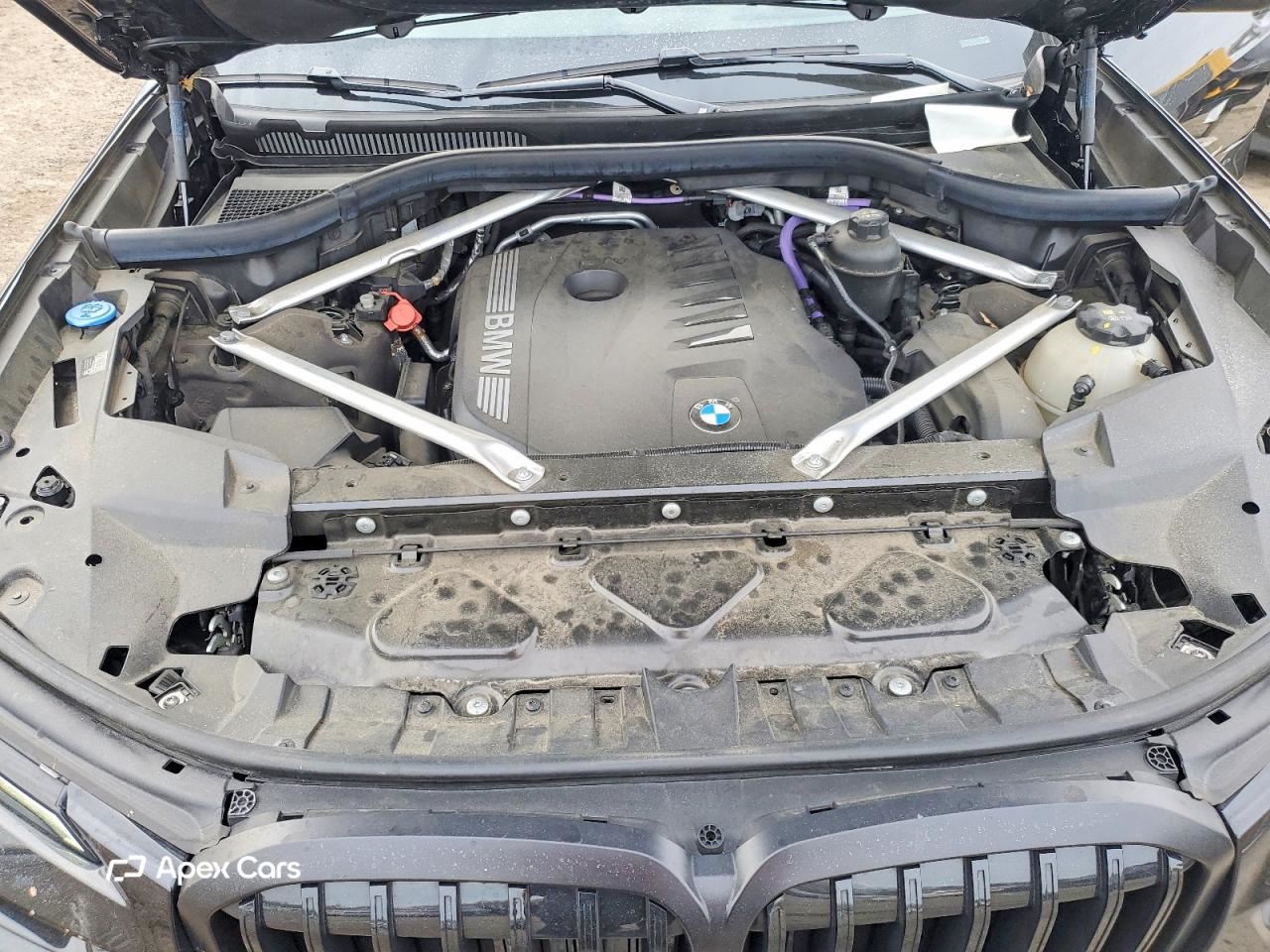 BMW X7 2024