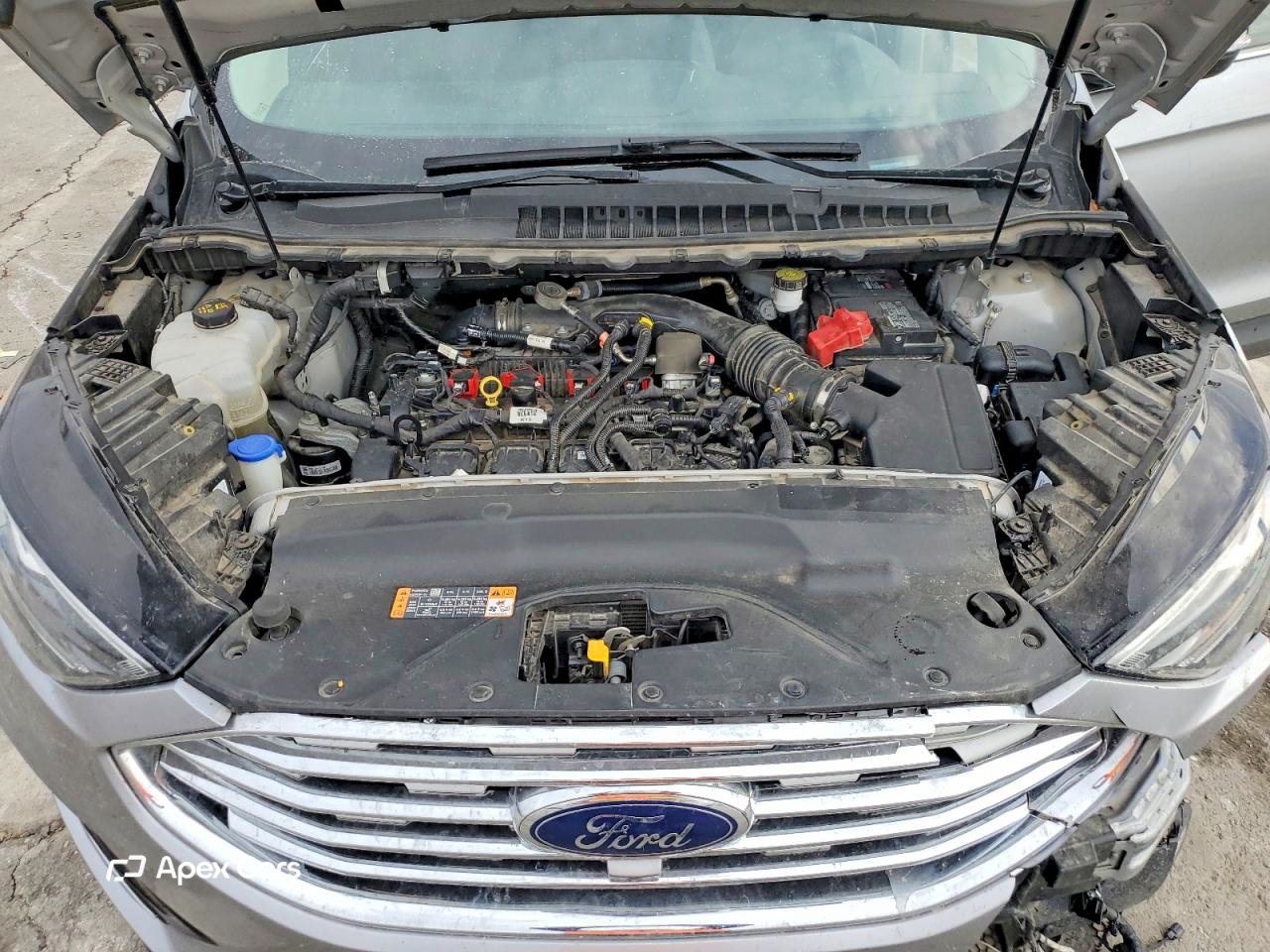 Ford Edge 2020
