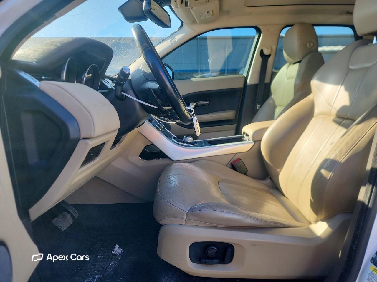 Land Rover Range Rover 2016