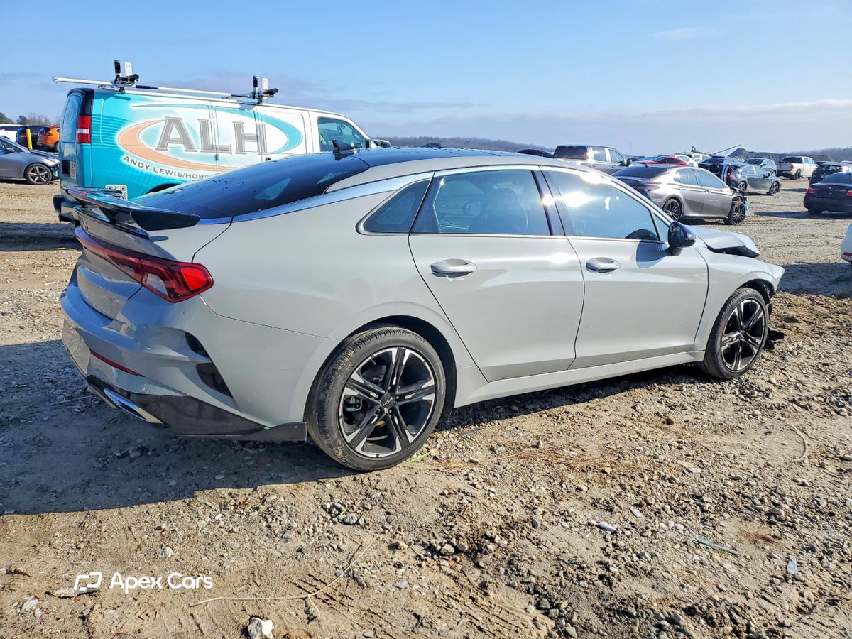 Kia K5 2024