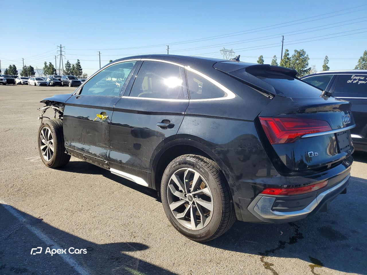 Audi Q5 2022