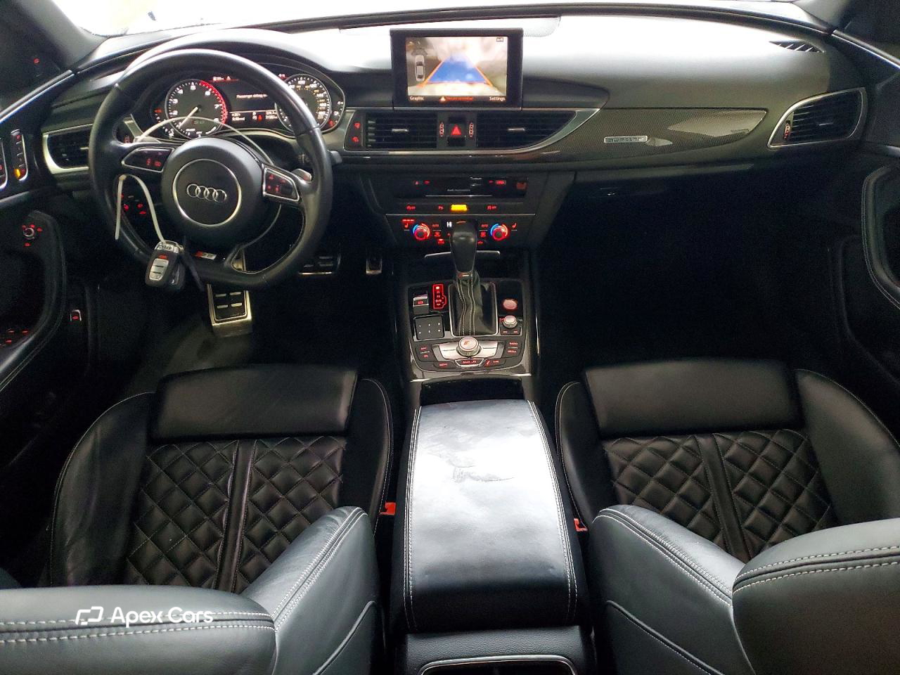 Audi S6 2018