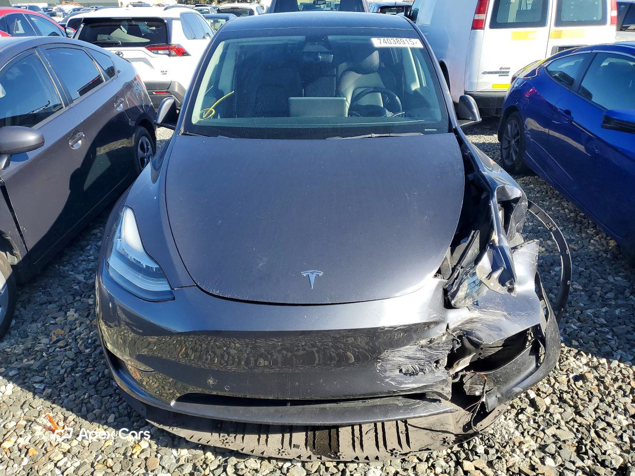 Tesla Model Y 2022