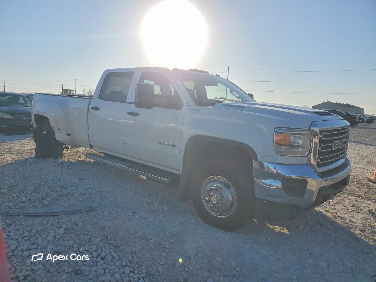 GMC Sierra 2019
