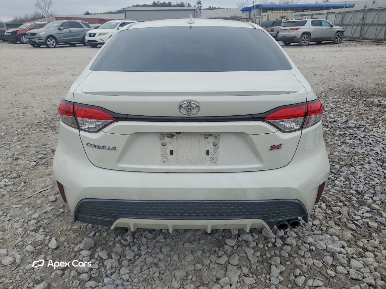 Toyota Corolla 2020
