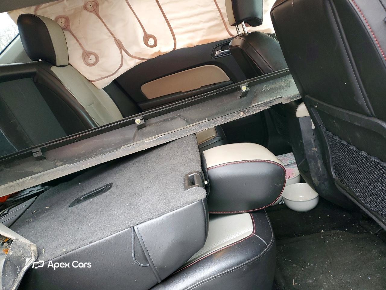 Chevrolet Equinox 2014
