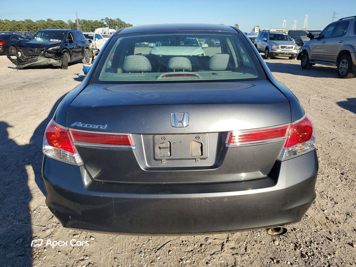 Honda Accord 2011
