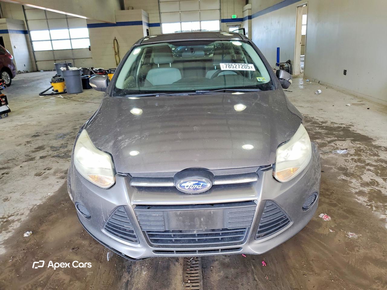 Ford Focus 2013