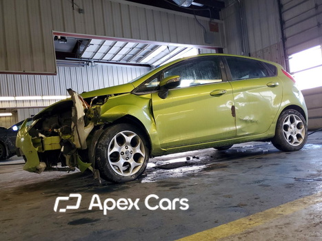 Ford Fiesta 2011 - Image 1 of 13