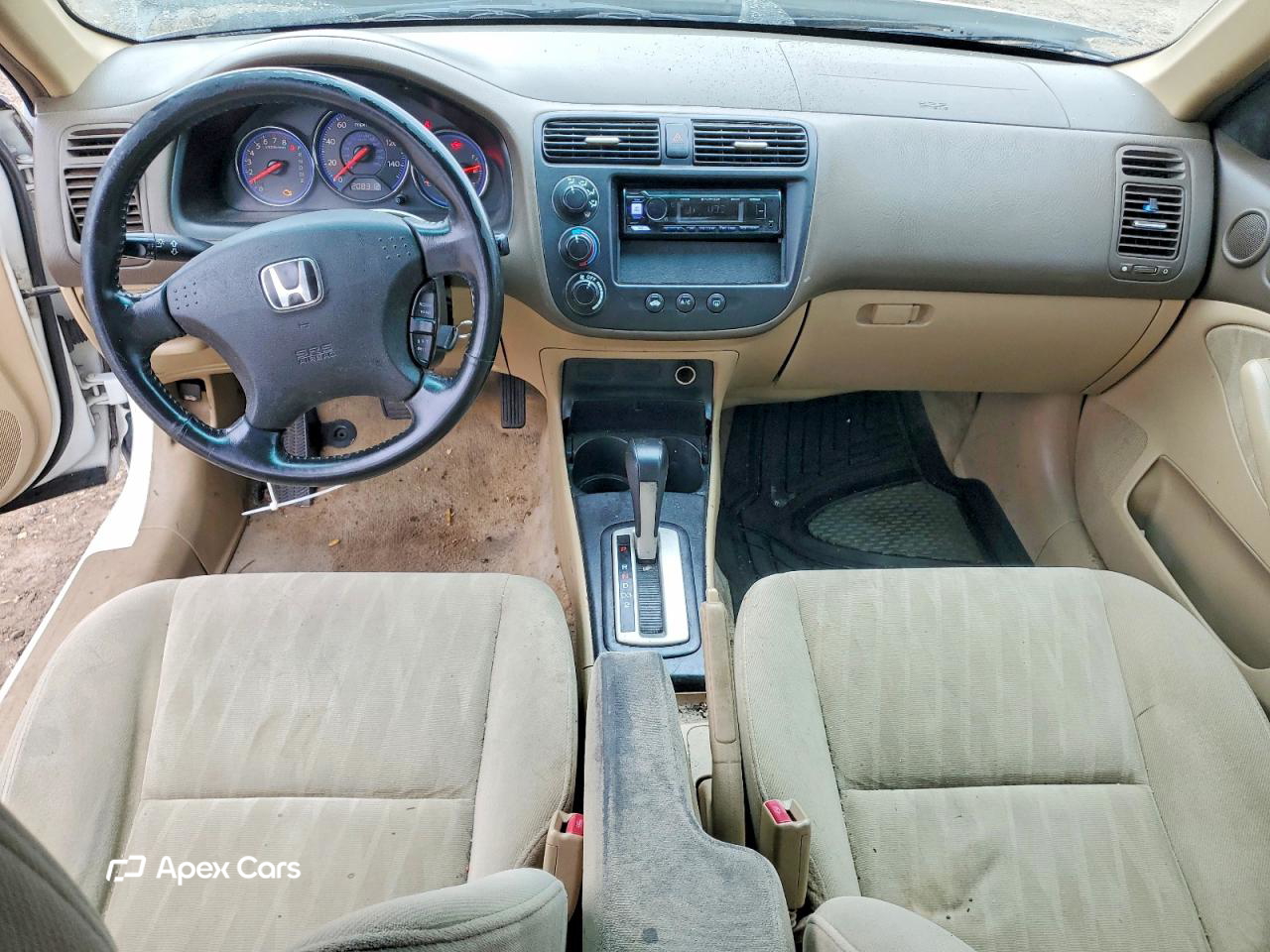 Honda Civic 2005