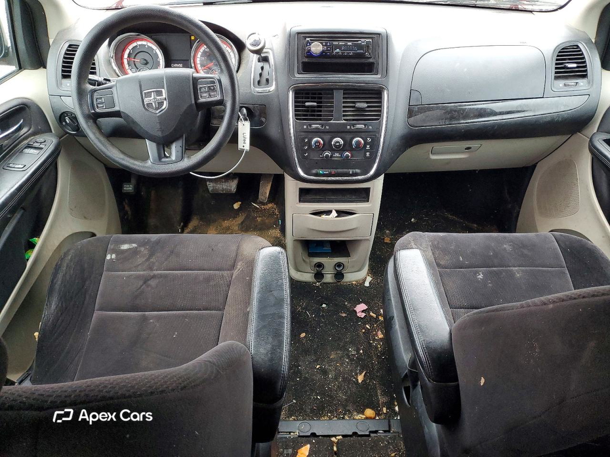 Dodge Caravan 2013