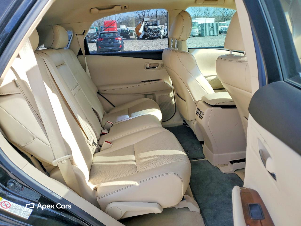 Lexus RX 2013