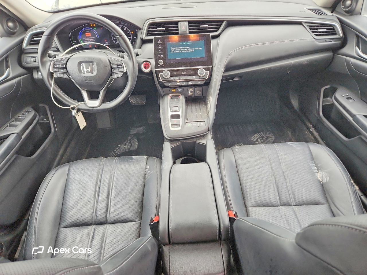 Honda Insight 2021