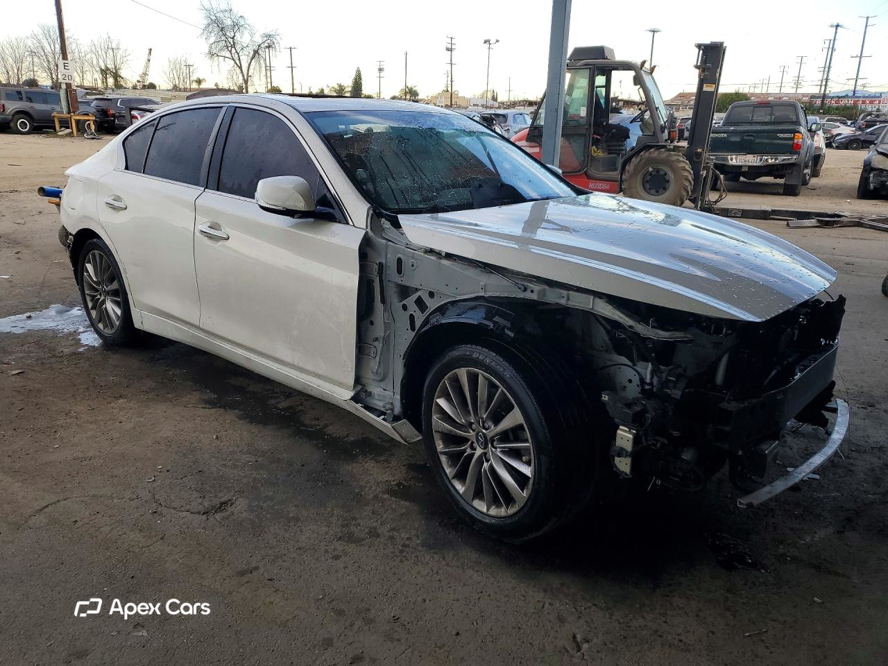 Infiniti Q50 2019