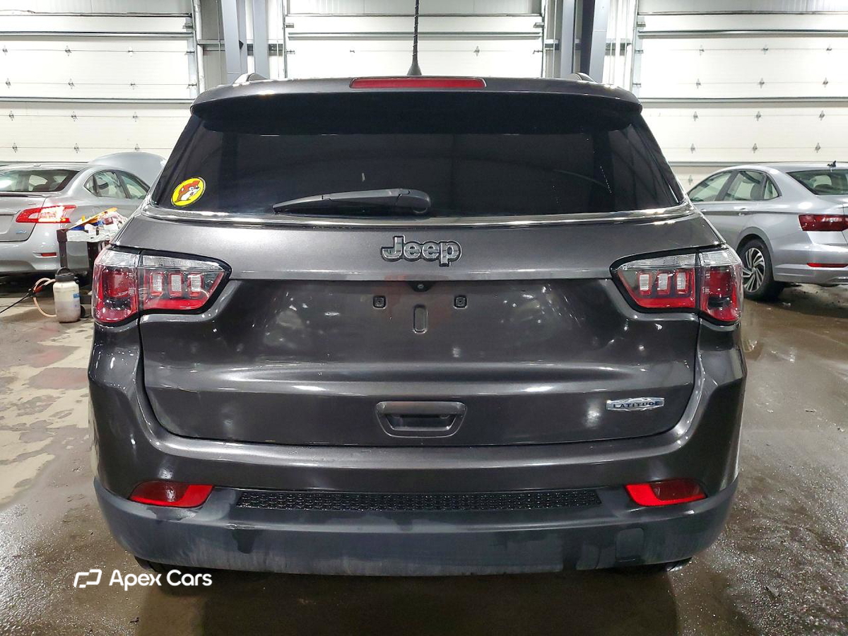 Jeep Compass 2020
