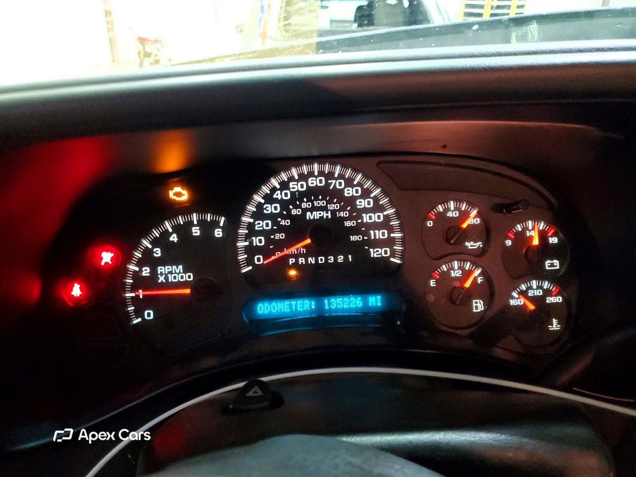 Chevrolet Silverado 2007