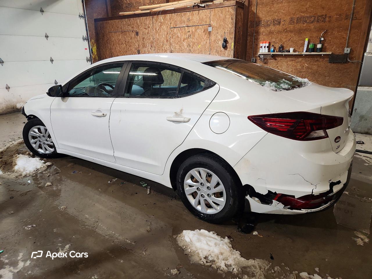 Hyundai Elantra 2020
