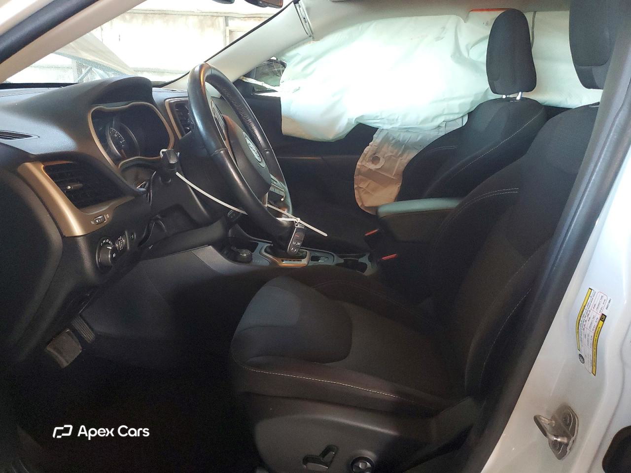 Jeep Cherokee 2016