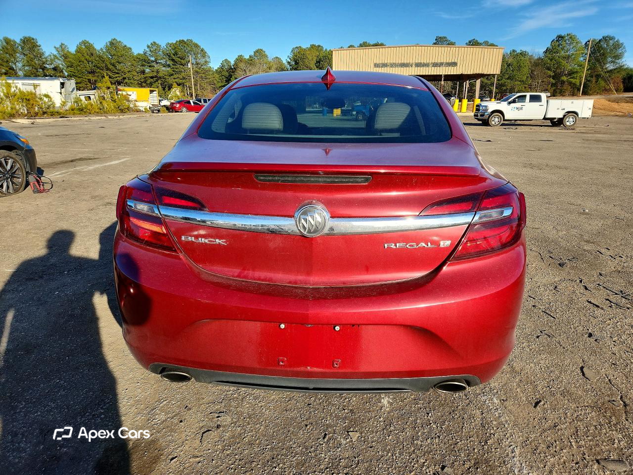 Buick Regal 2017
