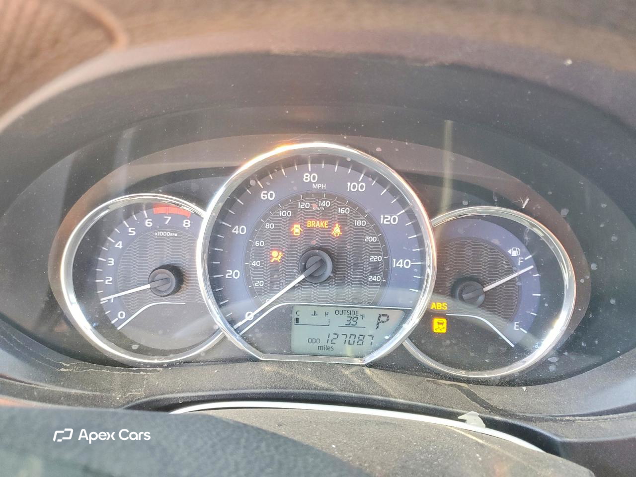 Toyota Corolla 2015